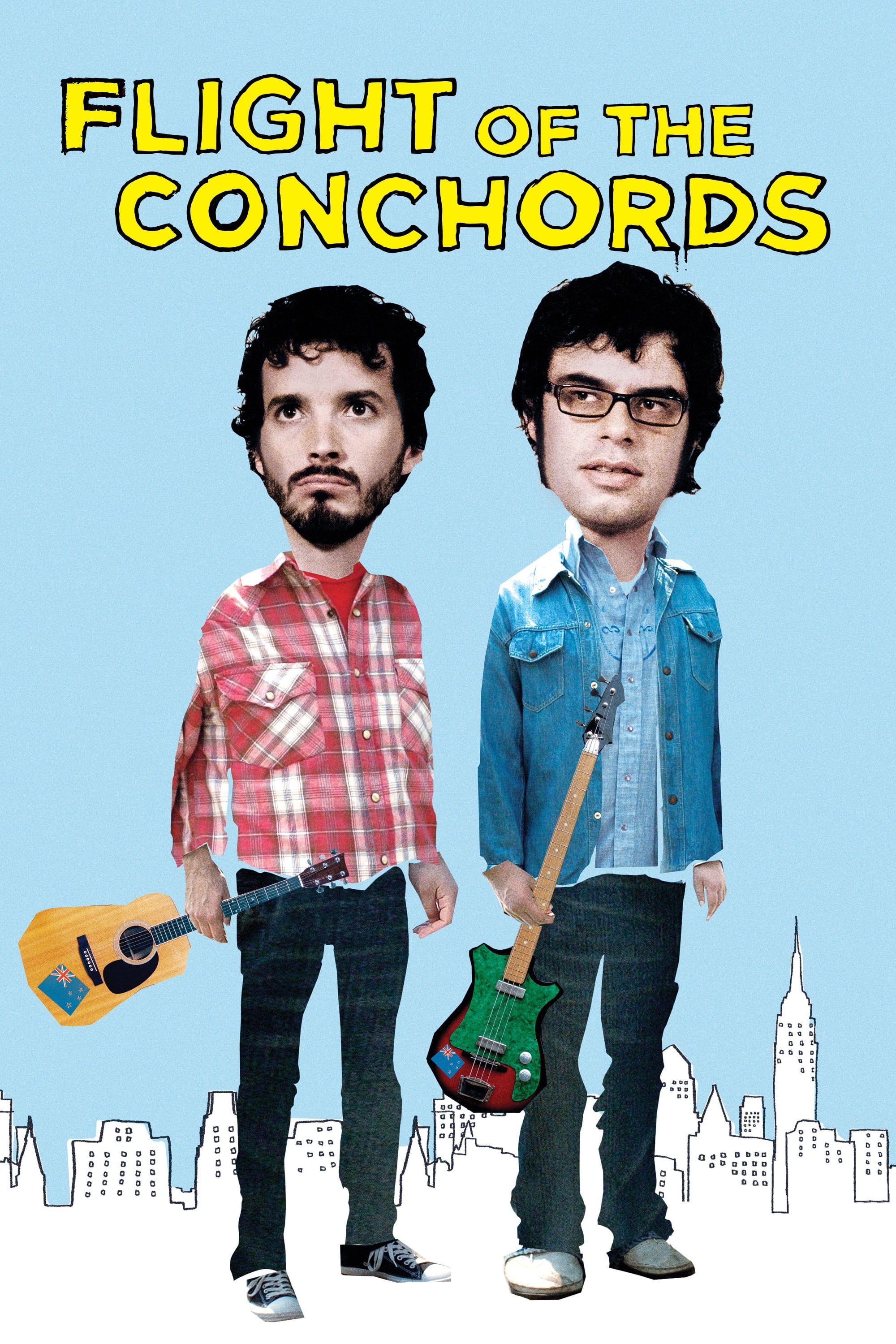 Flight of the Conchords [31555] (A1435167025) [[TV Shows]] --Plex--